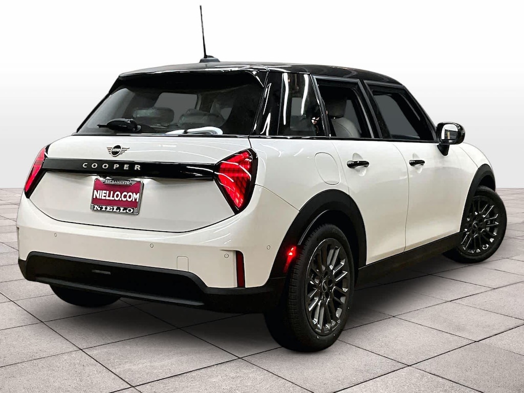 New 2027 MINI Hardtop Cooper C FWD