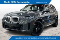 2026 BMW X5 xDrive40i Sports Activity Vehicle