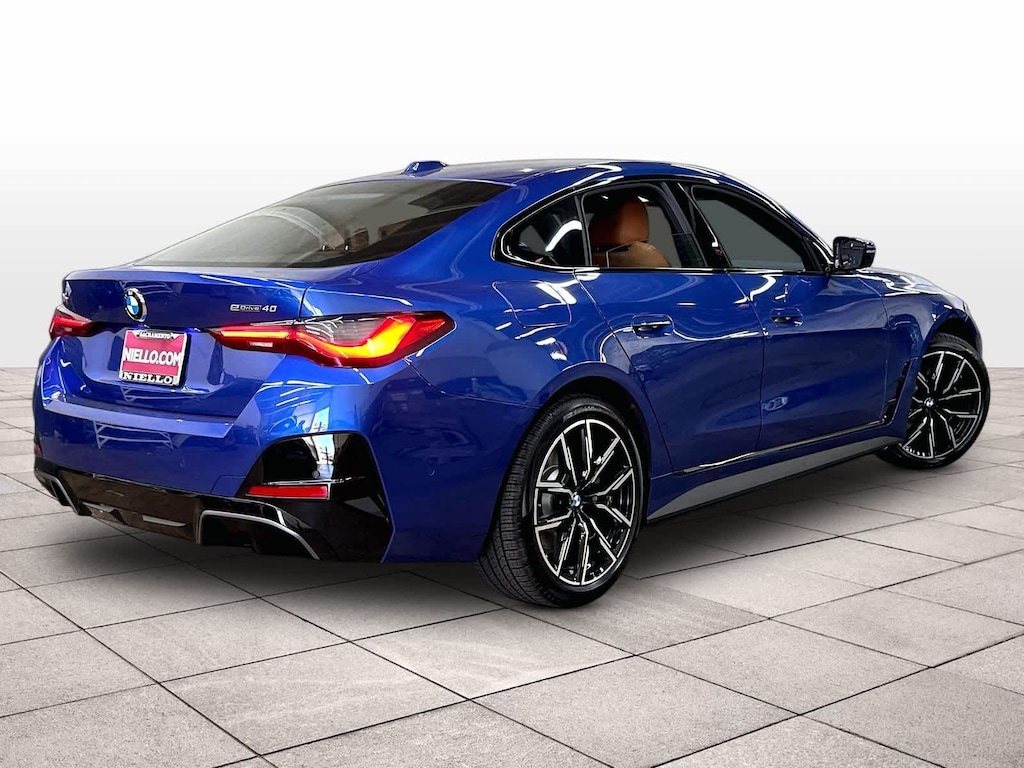 New 2026 BMW i4 eDrive40 eDrive40 Gran Coupe