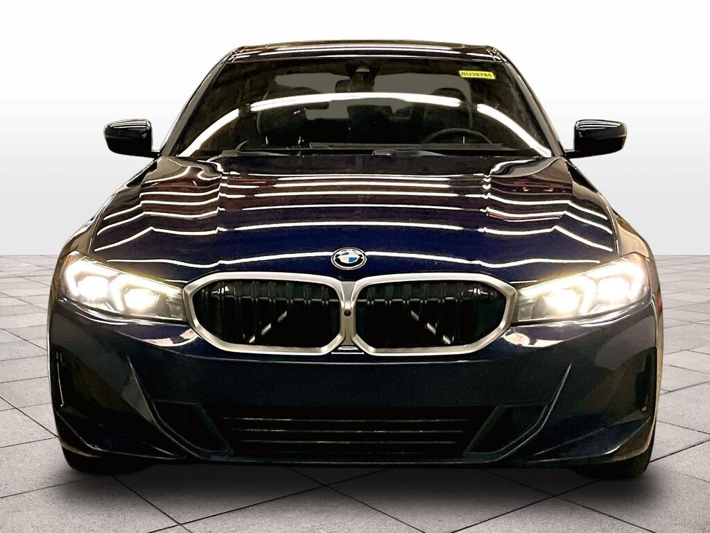 Used 2024 BMW 330i xDrive 330i xDrive Sedan