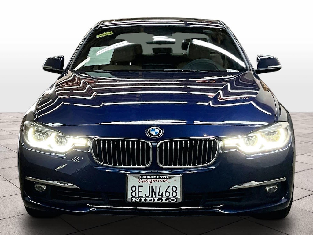 Used 2018 BMW 340i 340i Sedan