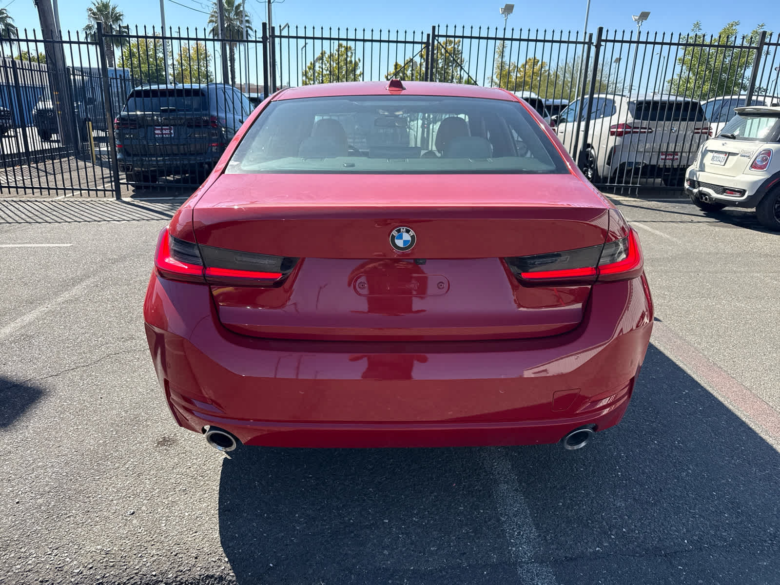 2023 Bmw 330i photo 4