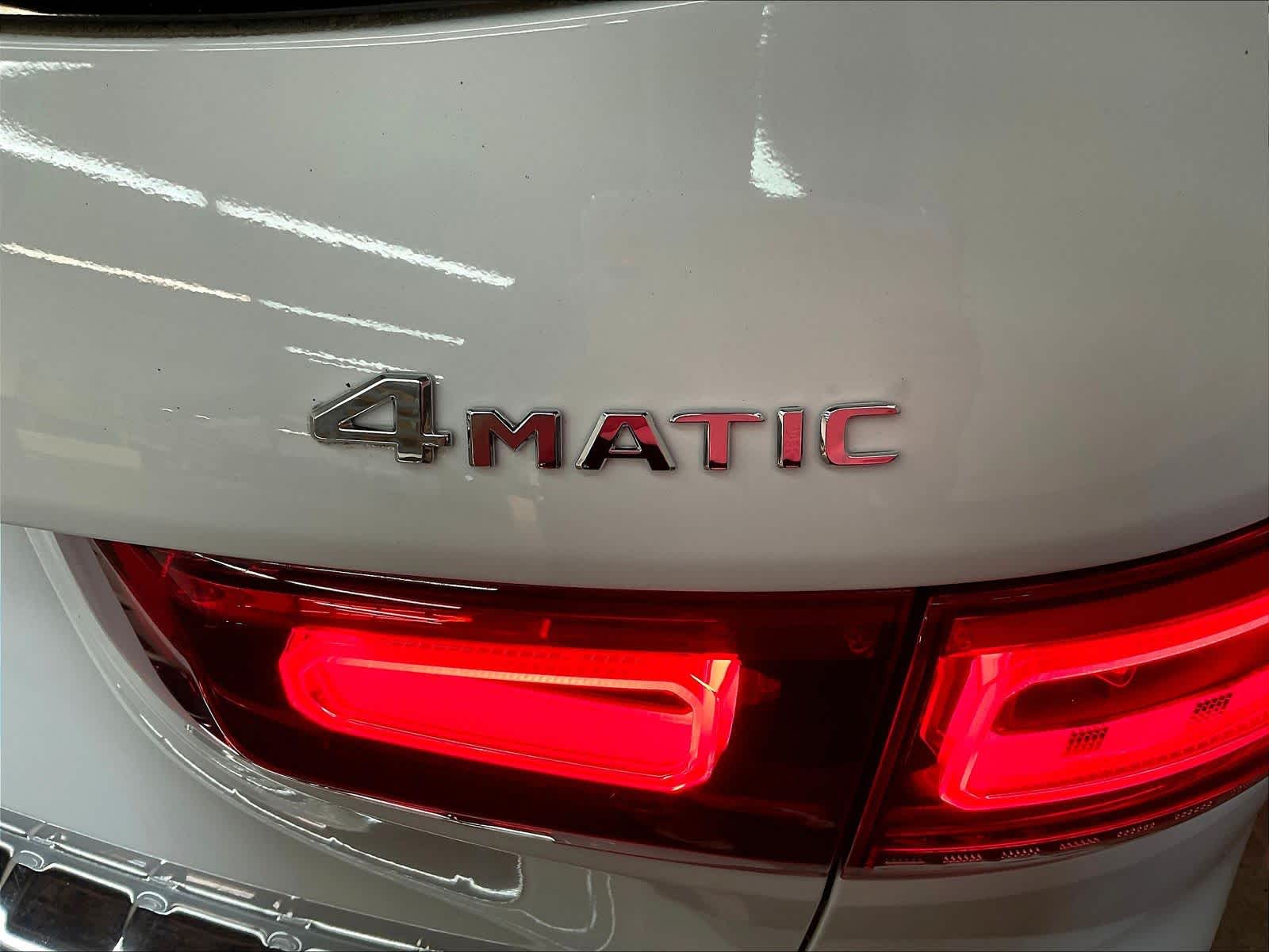 2020 Mercedes-Benz GLB 250 GLB 250 photo 3