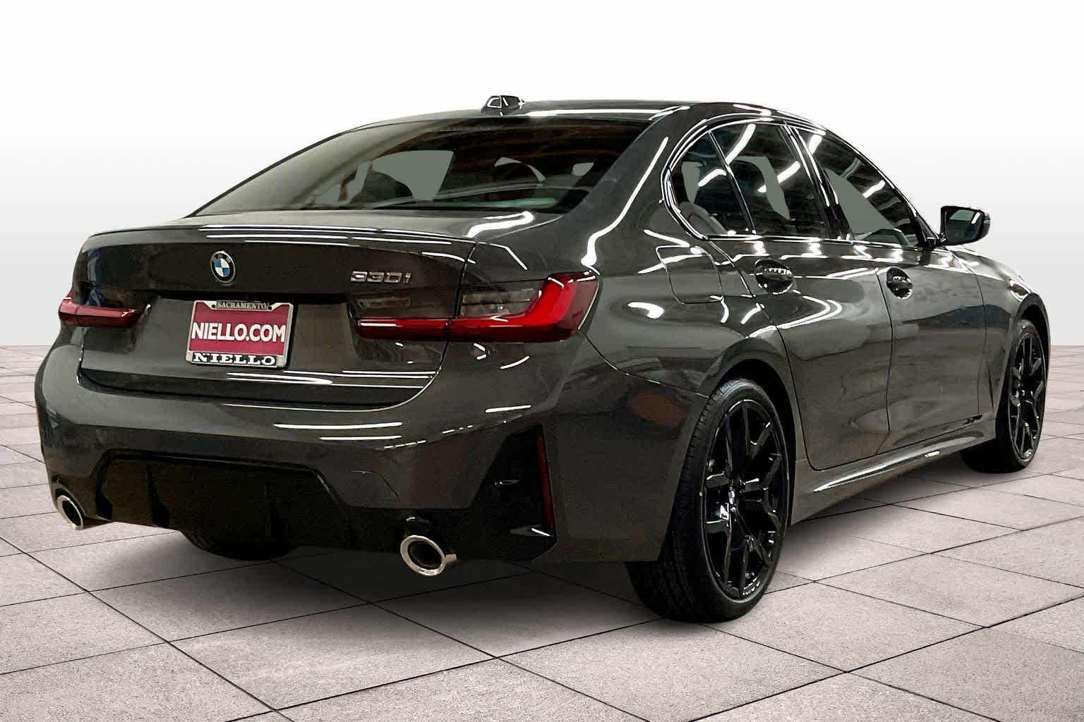 2026 Bmw 330i 3-Series photo 4