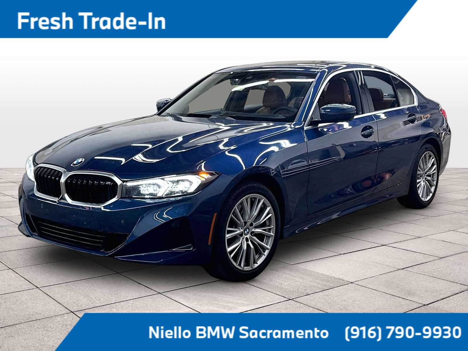 2024 BMW 3 Series 330i xDrive Sedan's photo