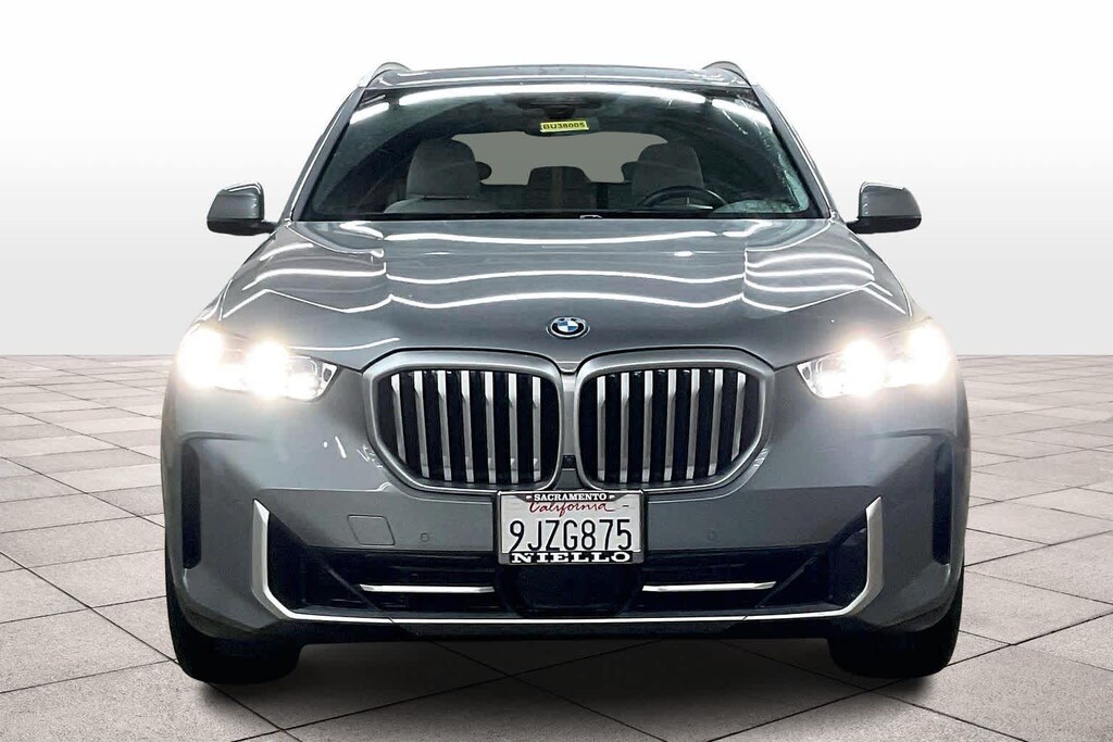 Used 2024 BMW X5 xDrive50e Plug-In Hybrid