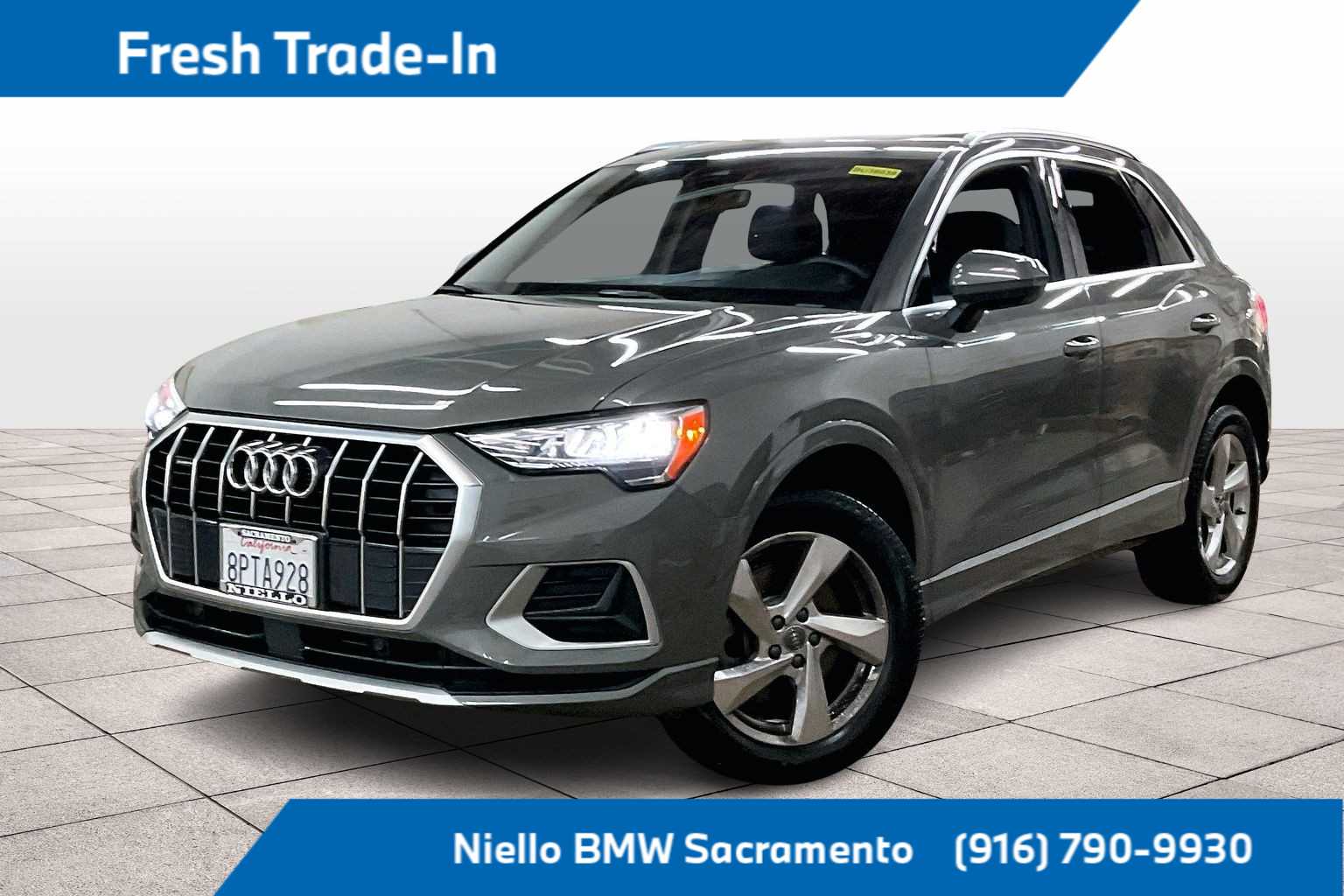 2020 Audi Q3 Premium's photo