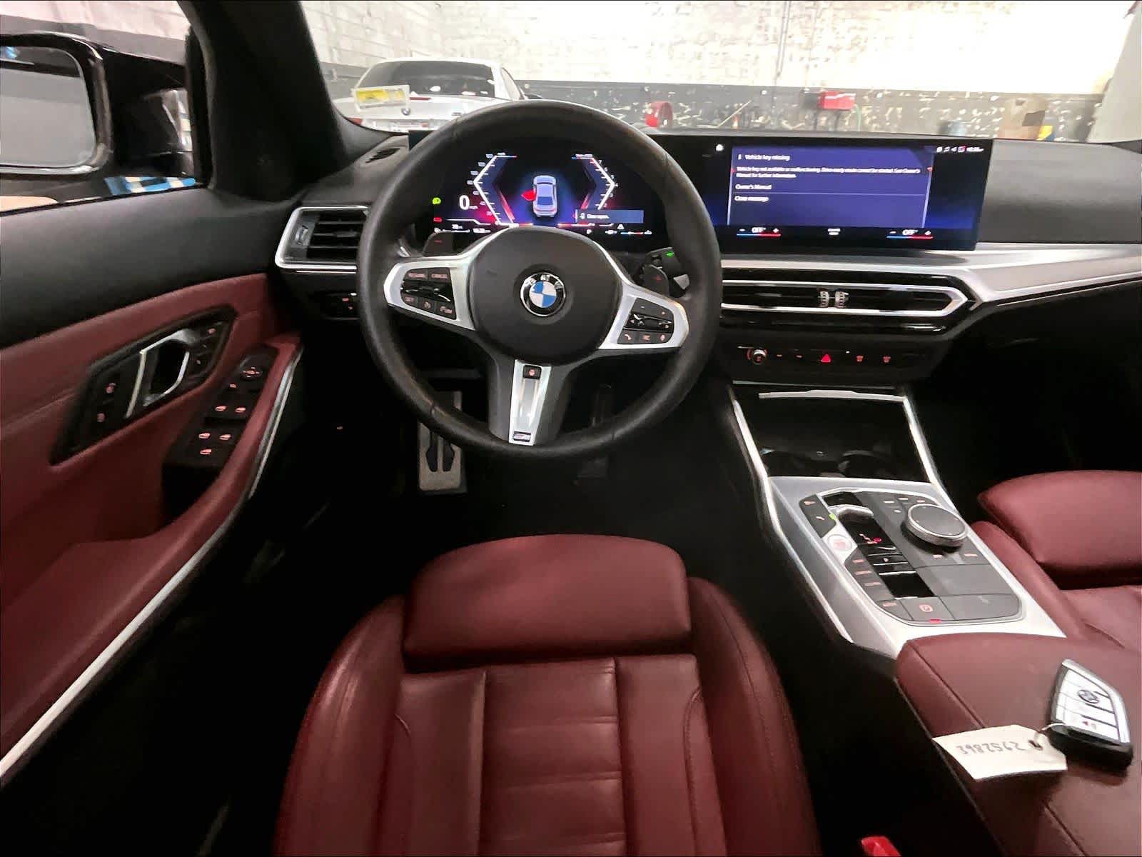 2024 BMW M340i xDrive M340i xDrive photo 4