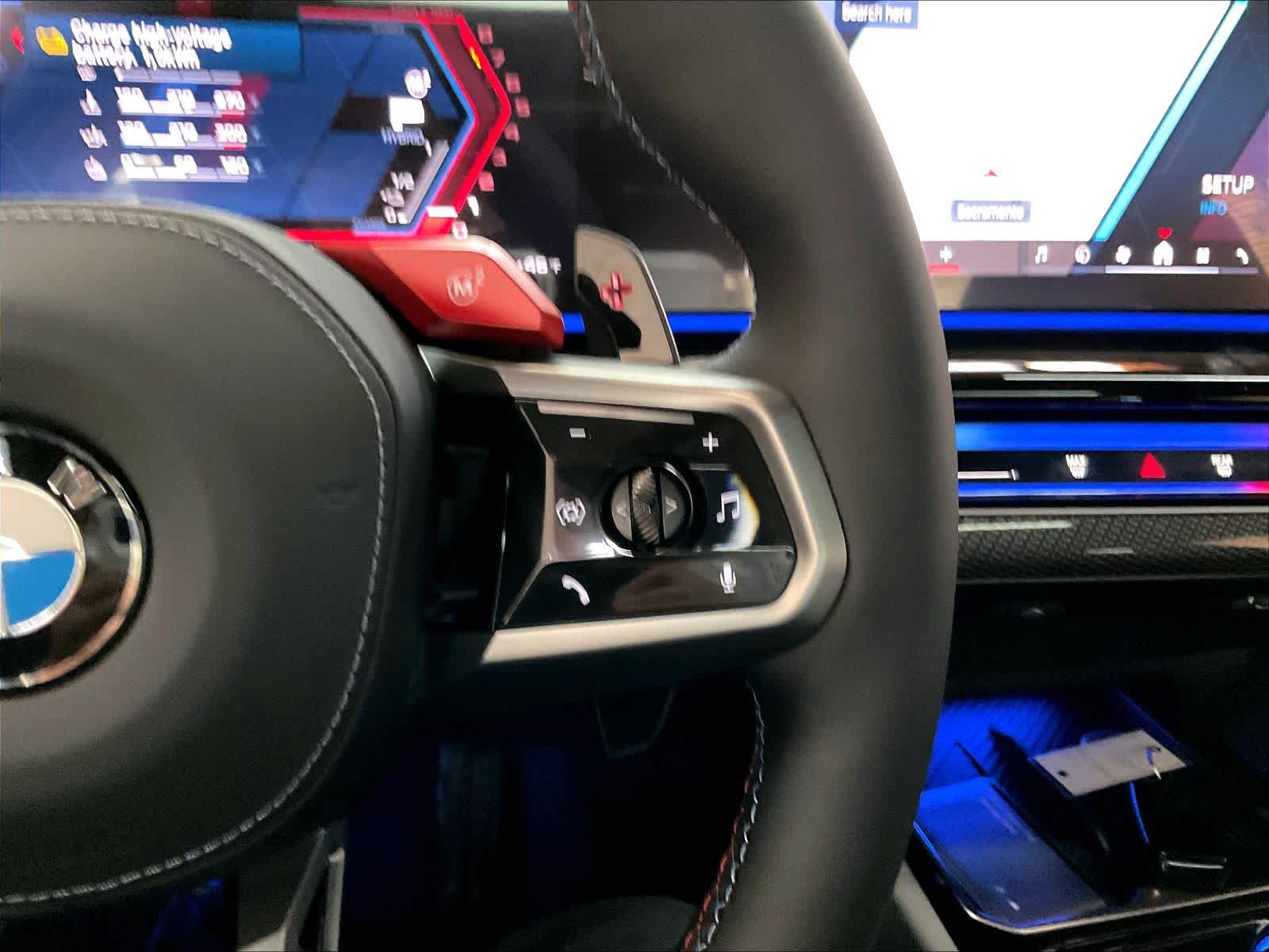 2026 BMW M5 M5 - Photo 18