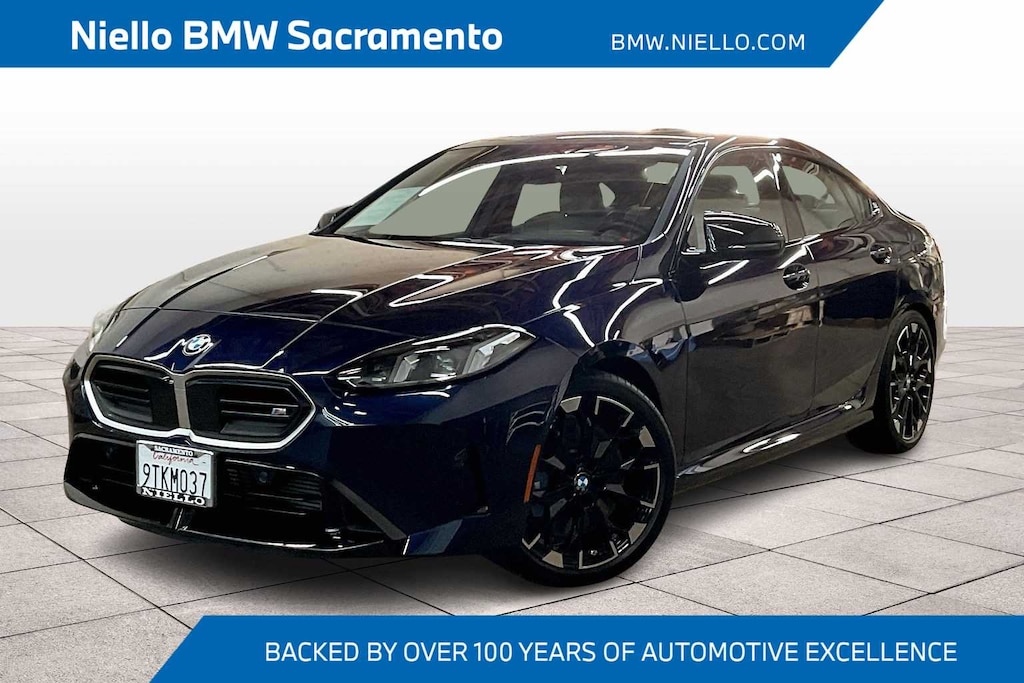 Used 2025 BMW 2 Series M235 xDrive Gran Coupe