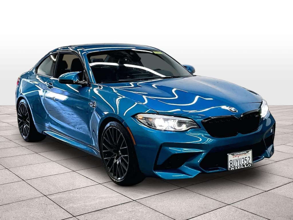 Used 2020 BMW M2 Competition Coupe Competition Coupe