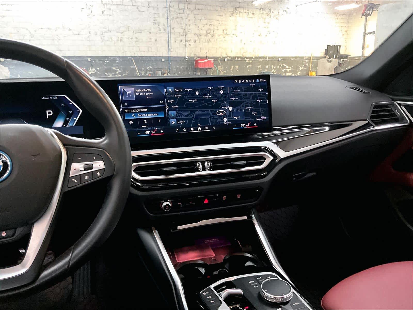2024 BMW i4 eDrive40 eDrive40 photo 5