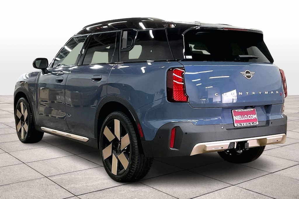 New 2026 MINI Countryman S ALL4