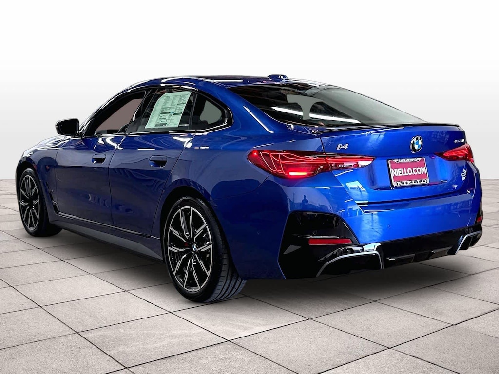 New 2026 BMW i4 eDrive40 eDrive40 Gran Coupe