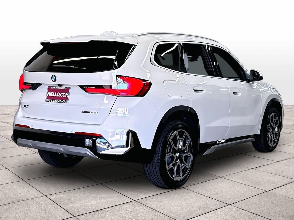 New 2026 BMW X1 xDrive28i xDrive28i Sports Activity Vehicle