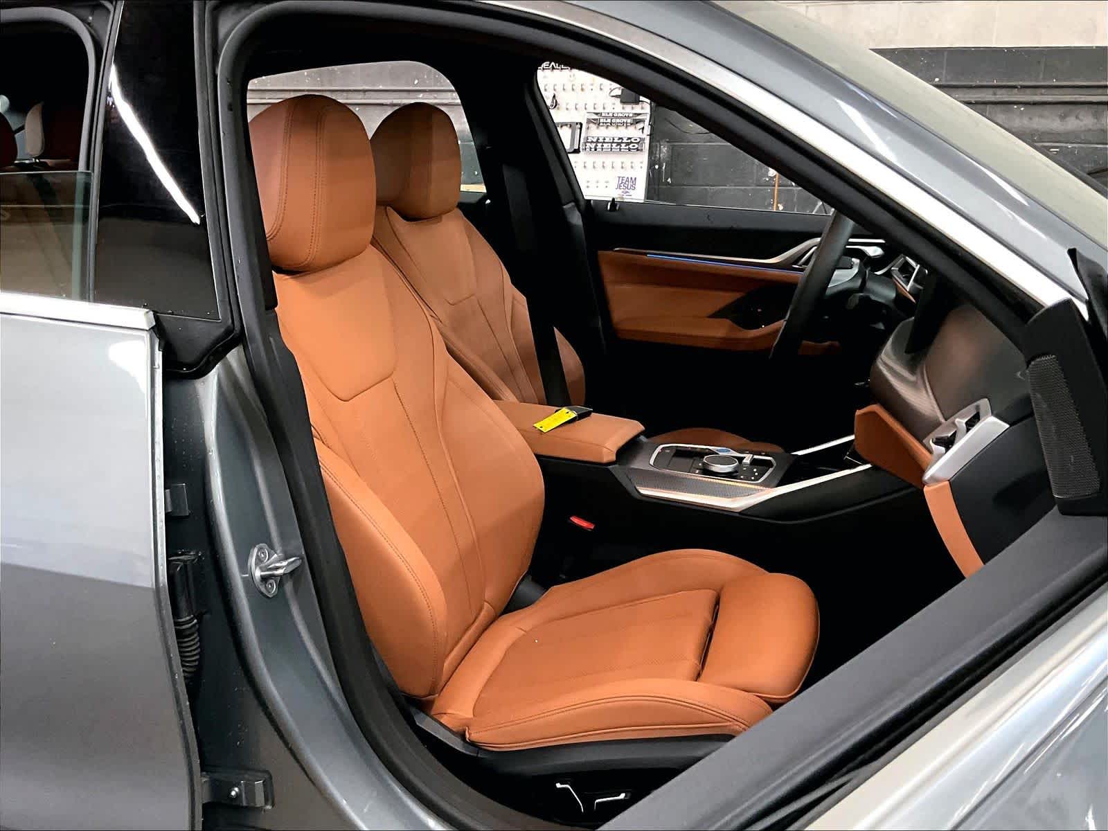 2025 BMW i4 eDrive40 eDrive40 photo 6