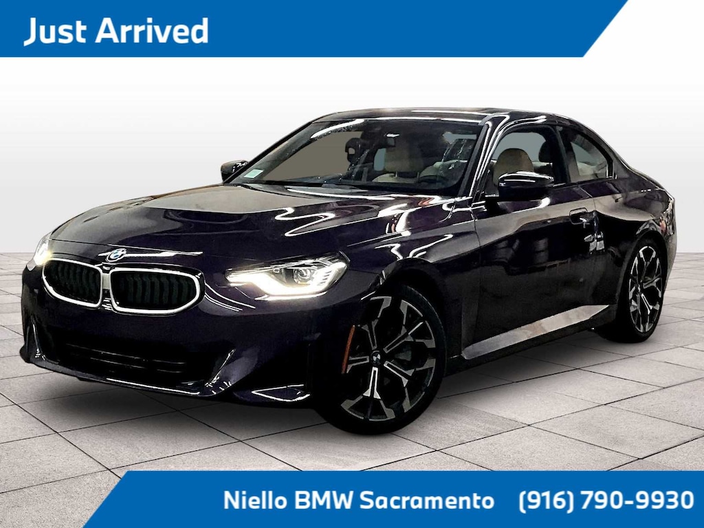 Used 2025 BMW 230i 230i Coupe