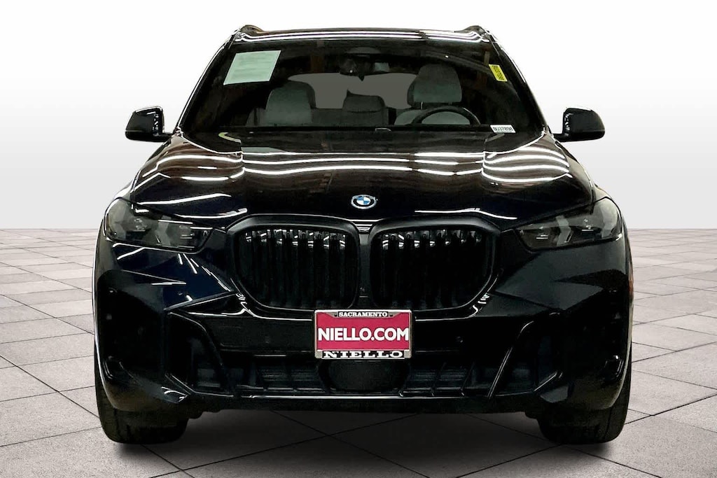 Used 2025 BMW X5 xDrive50e Plug-In Hybrid