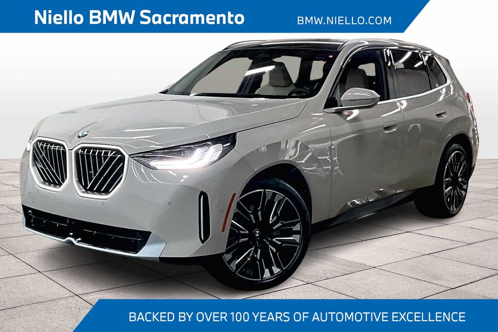 New 2026 BMW X3 30 xDrive Sports Activity Vehicle