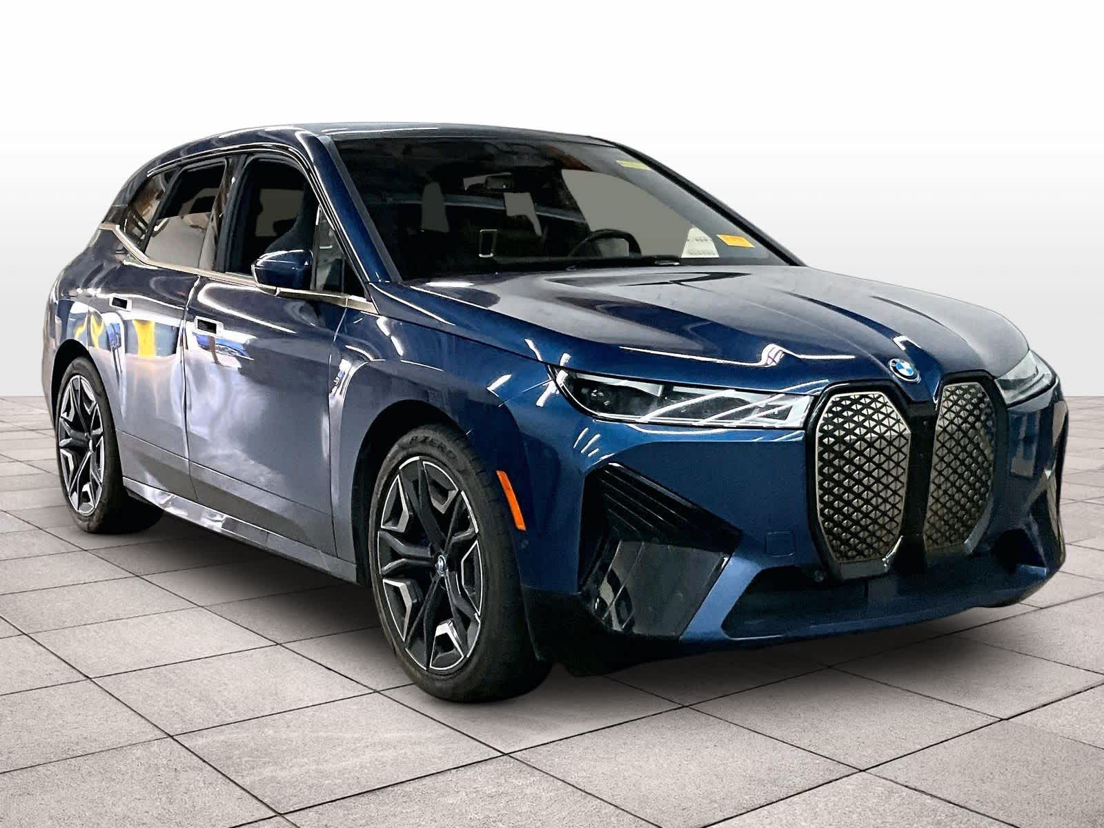 Used 2022 BMW iX Base with VIN WB523CF05NCK46214 for sale in Sacramento, CA