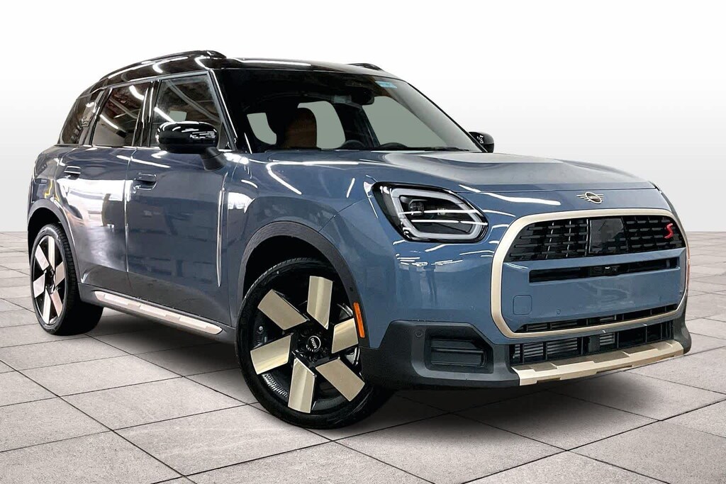 New 2026 MINI Countryman S ALL4