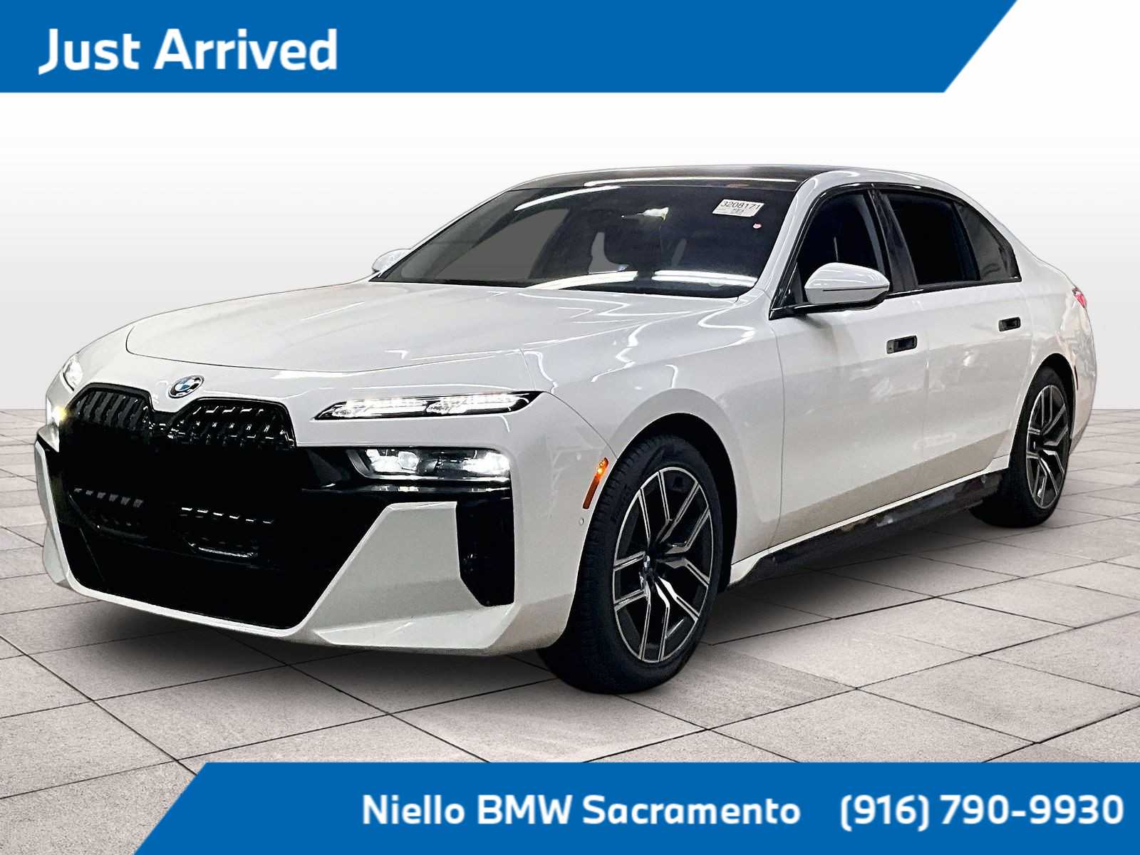 Certified 2024 BMW i7 xDrive60 xDrive60 Sedan