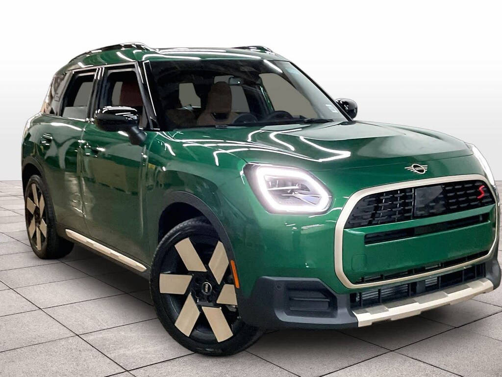 New 2026 MINI Countryman S ALL4