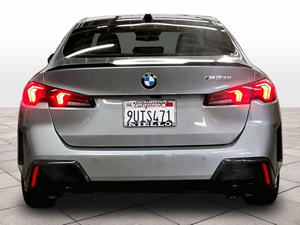 Certified 2025 BMW M235 xDrive M235 xDrive Gran Coupe