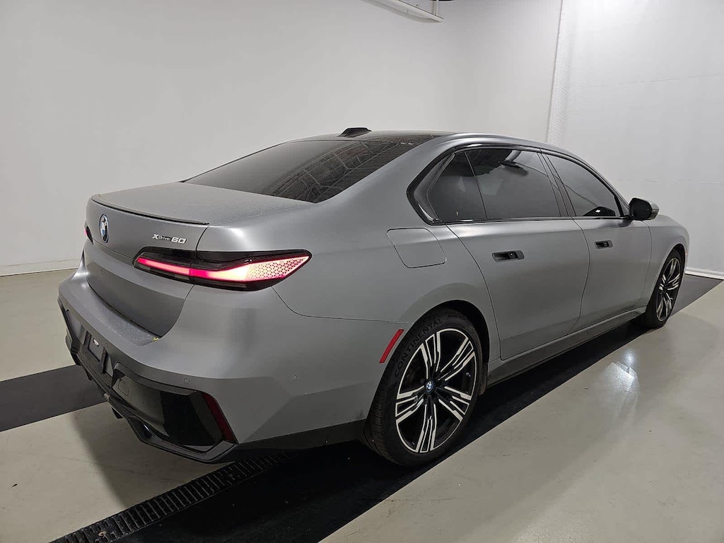 Used 2023 BMW i7 xDrive60 Sedan