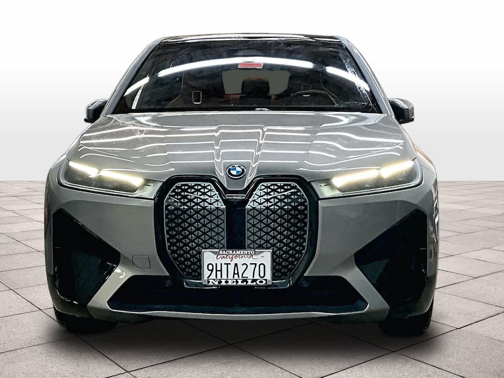 Certified 2024 BMW iX xDrive50 xDrive50 Sports Activity Vehicle