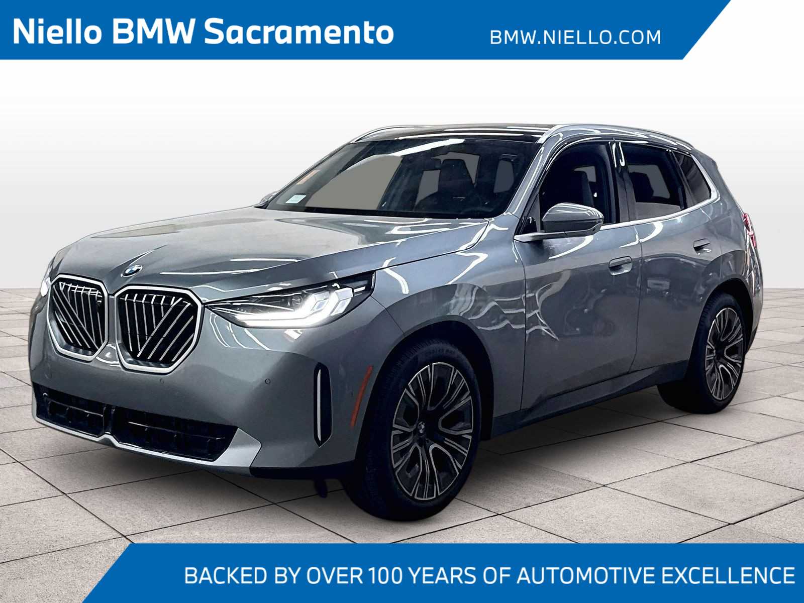 2026 BMW X3 30 XDRIVE's photo