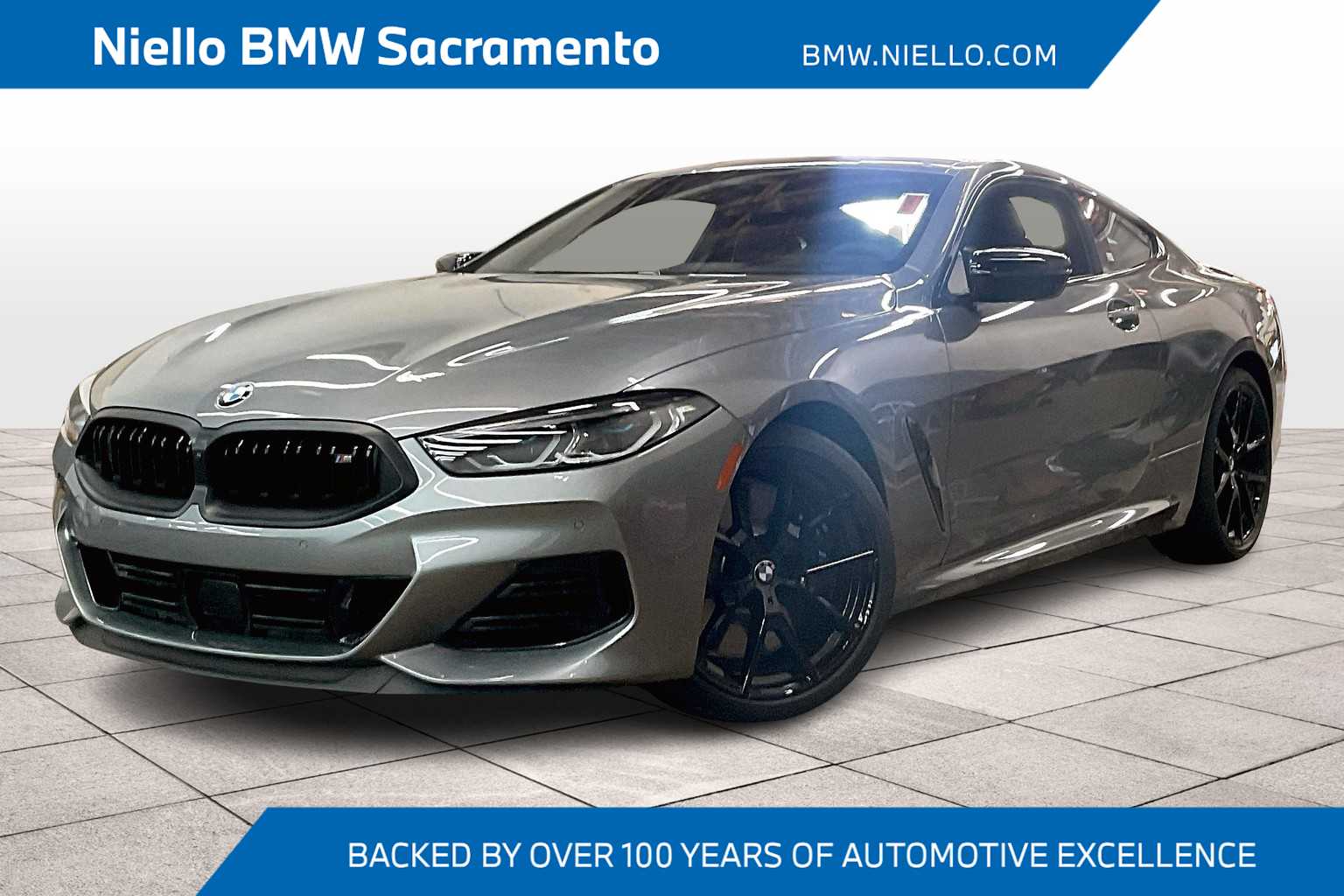 2026 BMW 8 Series