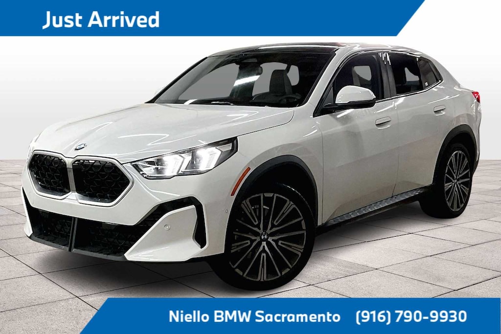Used 2025 BMW X2 xDrive28i Sports Activity Coupe