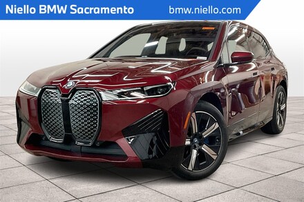 2025 BMW iX xDrive50 Sports Activity Vehicle