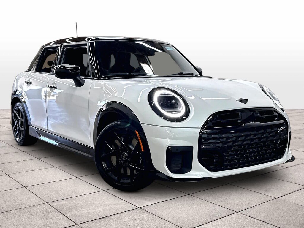New 2026 MINI Hardtop 4 Door Cooper S FWD