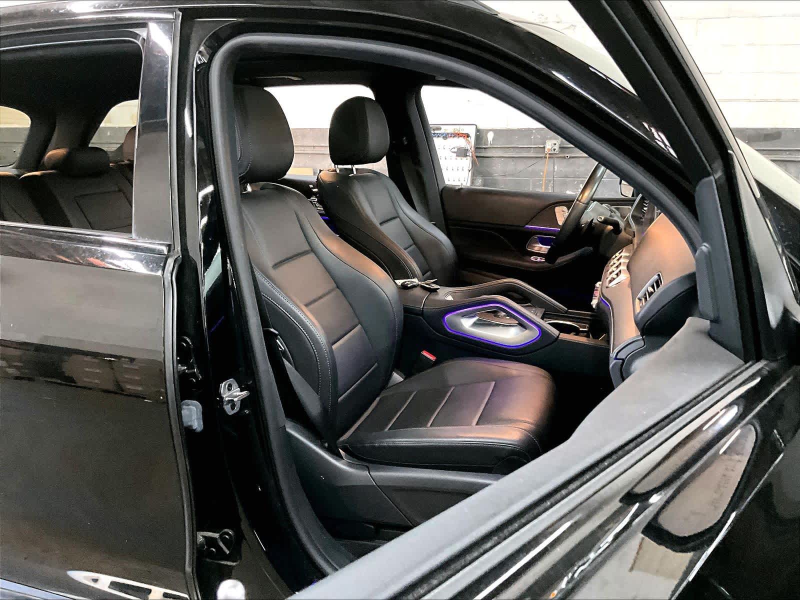 2021 Mercedes-Benz GLE 350 GLE 350 photo 6