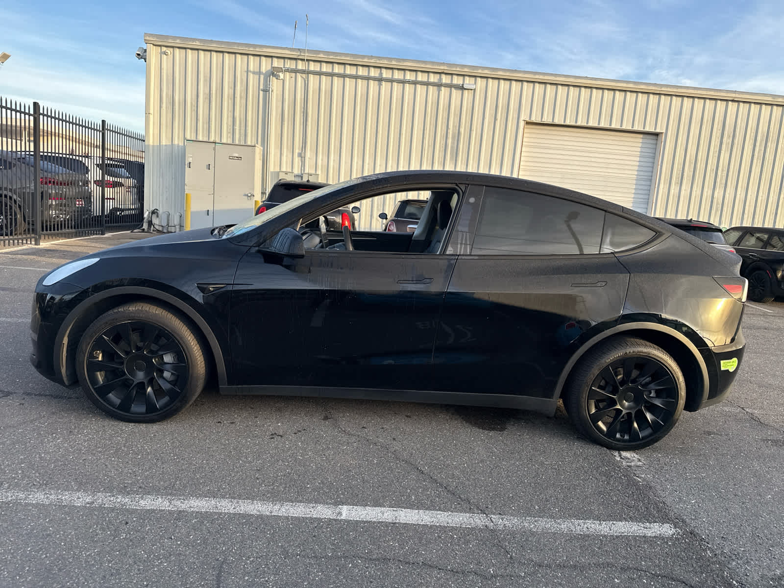 Used 2023 Tesla Model Y Long Range with VIN 7SAYGDEE9PF705369 for sale in Sacramento, CA