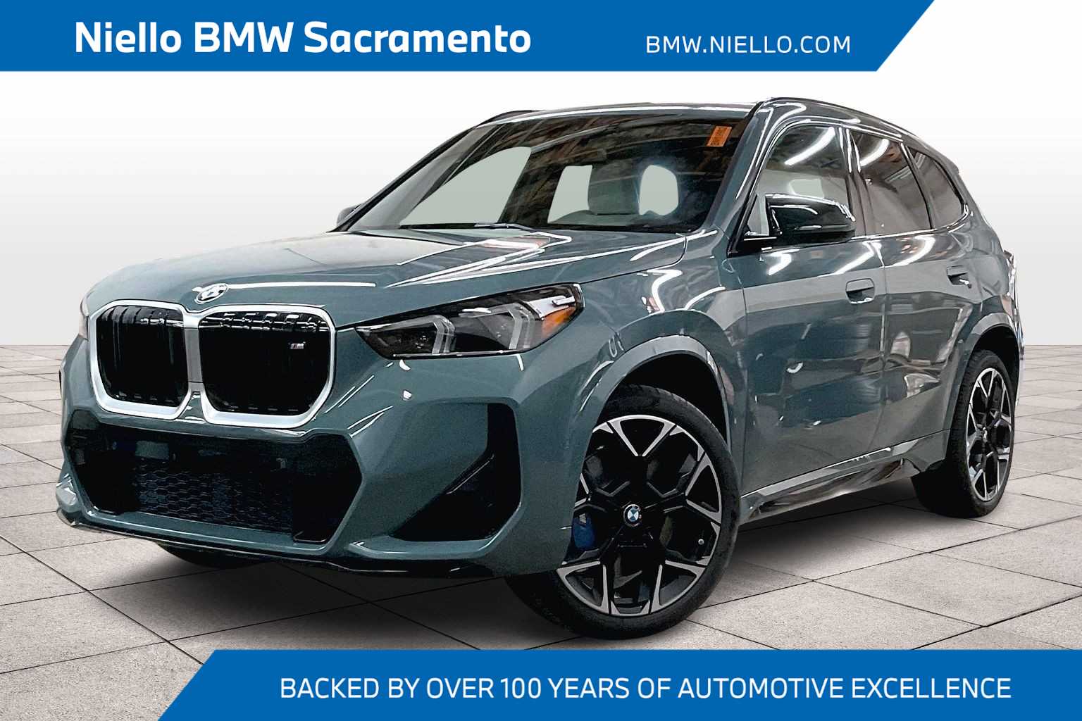 2026 BMW X1 M35i's photo