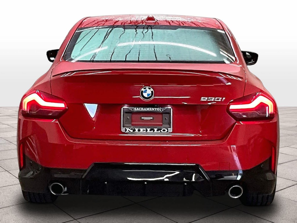 Certified 2023 BMW 230i 230i Coupe