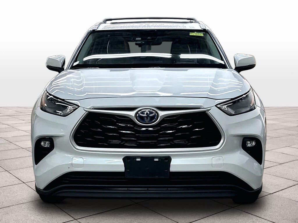 Used 2022 Toyota Highlander Hybrid XLE FWD (GS)
