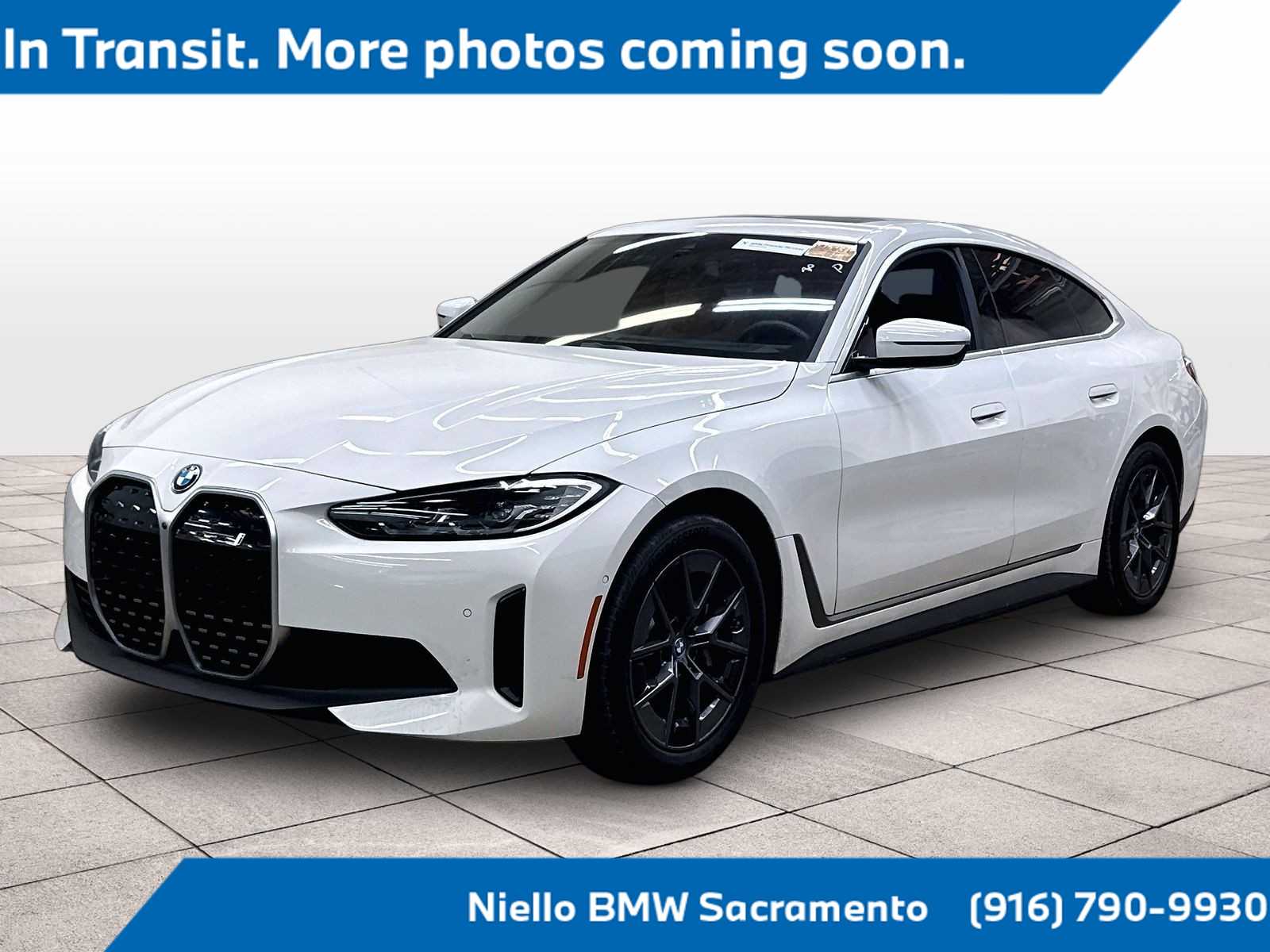 2024 BMW i4 eDrive35's photo