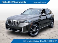 2026 BMW X5 xDrive40i Sports Activity Vehicle
