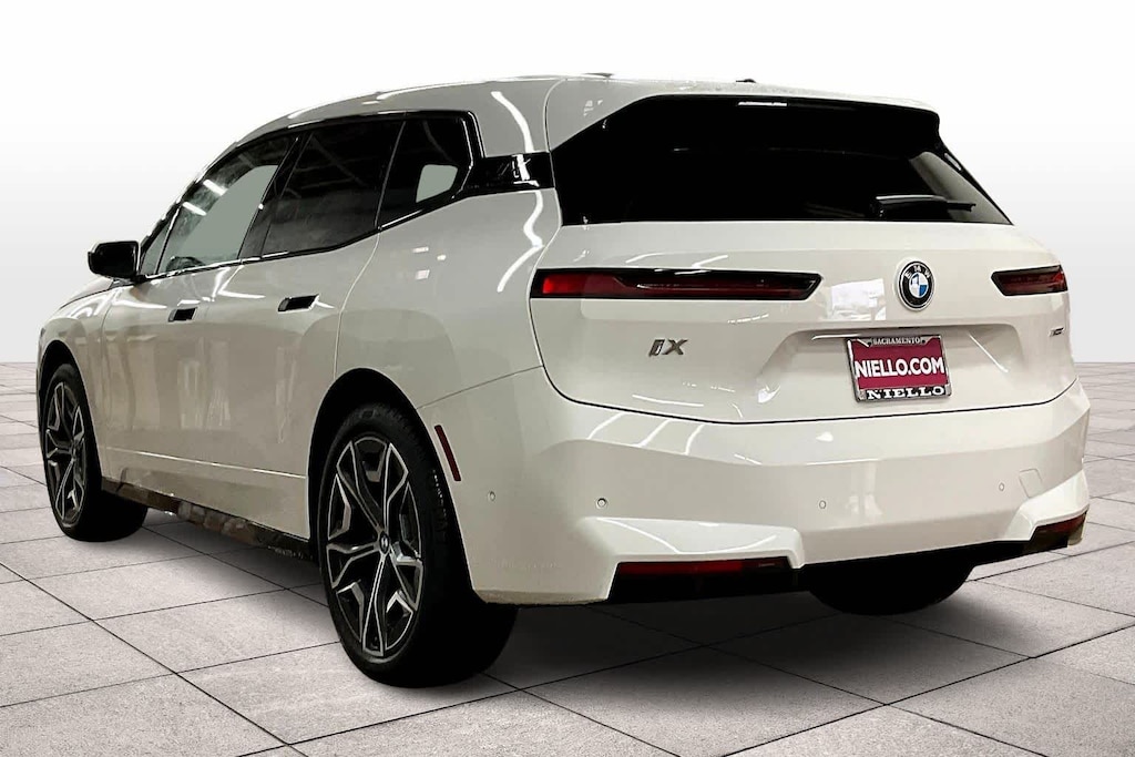 New 2026 BMW iX xDrive45 Sports Activity Vehicle