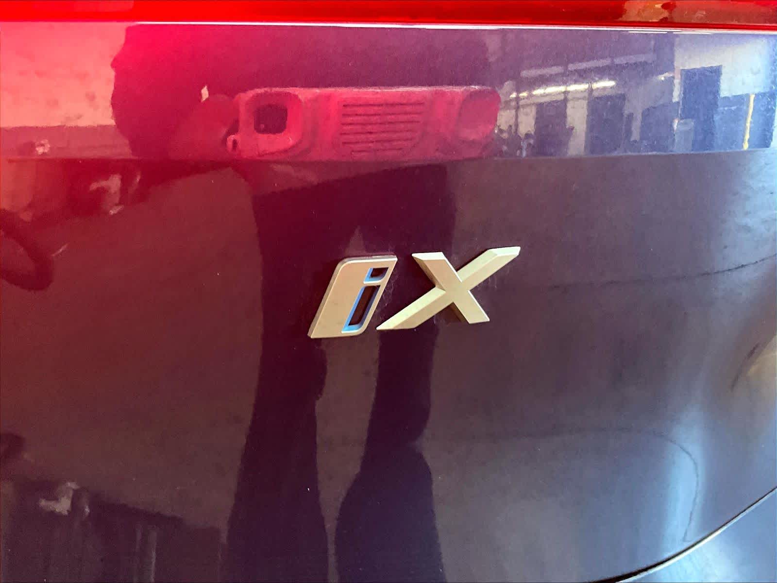 2023 BMW iX xDrive50 xDrive50 photo 3