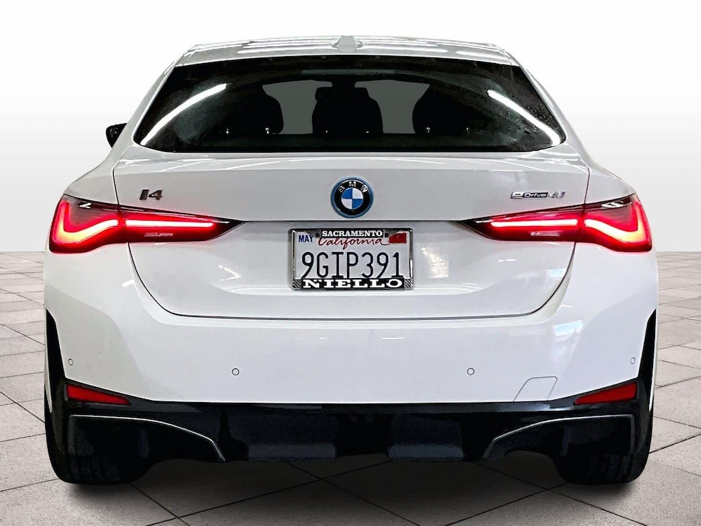 Used 2023 BMW i4 eDrive40 eDrive40 Gran Coupe