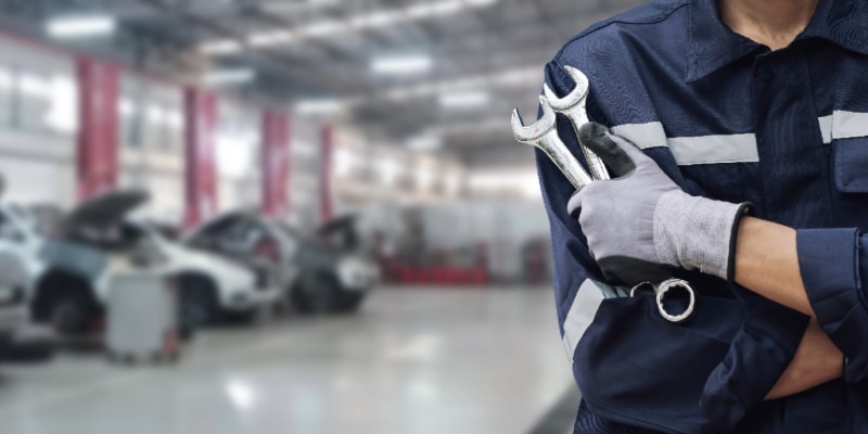 Honda of Tomball Service