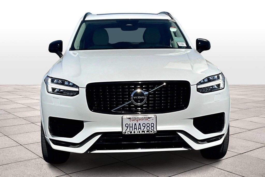 Certified 2023 Volvo XC90 Recharge Plug-In Hybrid Ultimate Dark 7-Seater SUV