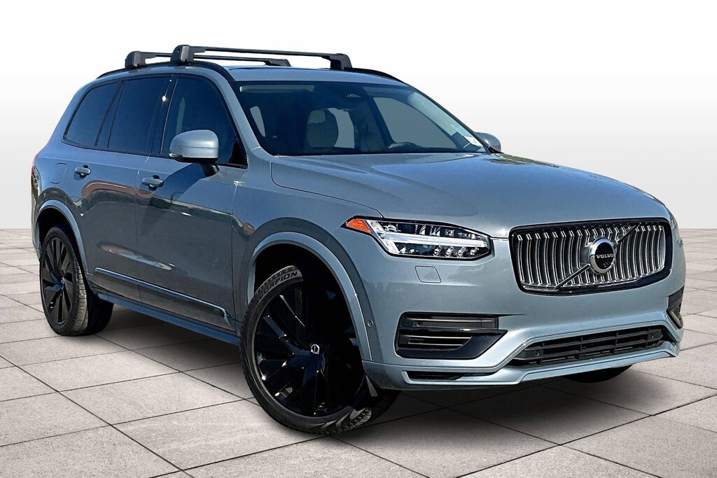 Certified 2023 Volvo XC90 Recharge Plug-In Hybrid Ultimate 6-Seater SUV