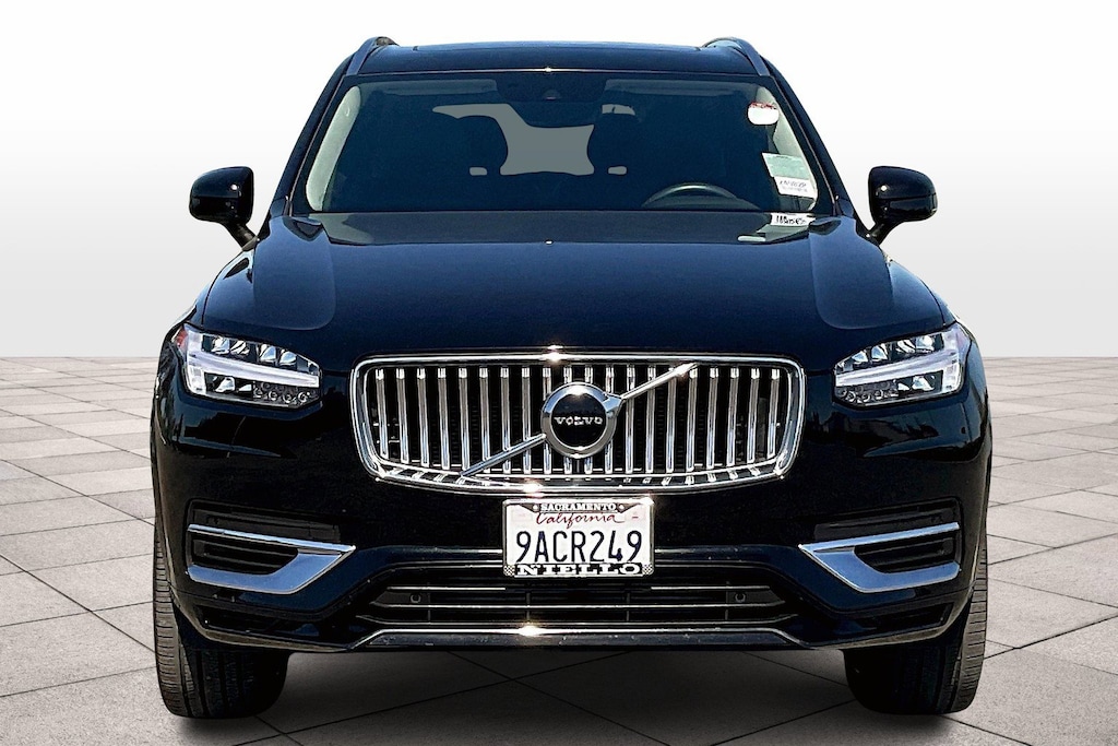Certified 2022 Volvo XC90 Recharge Plug-In Hybrid eAWD Inscription Expression 6 Seater SUV