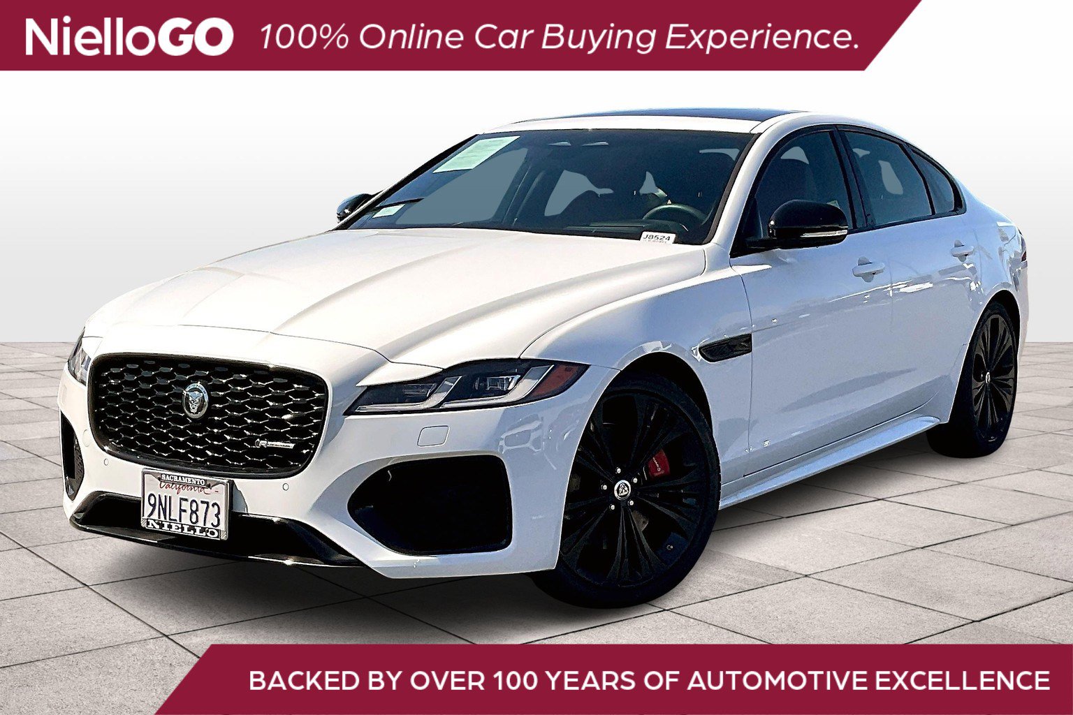 2024 Jaguar XF Sedan 